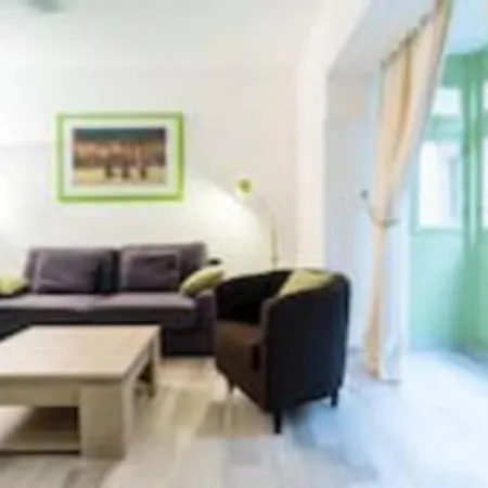 St Nicholas Apartment