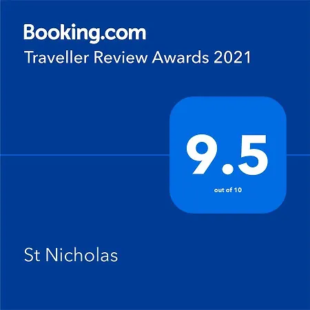 St Nicholas Апартаменты