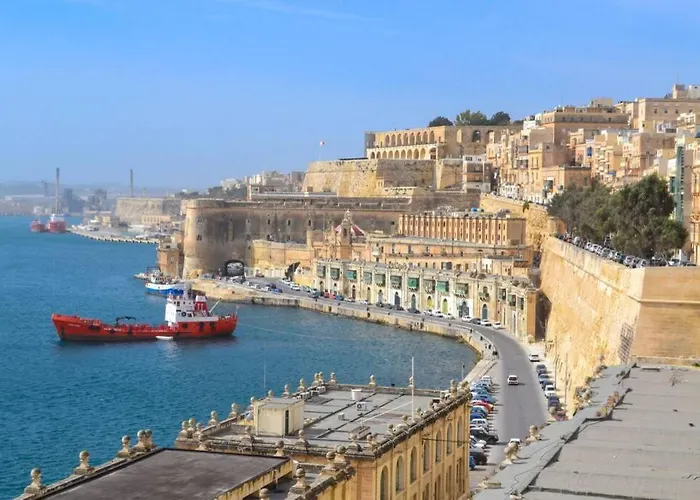 St Nicholas * Valletta