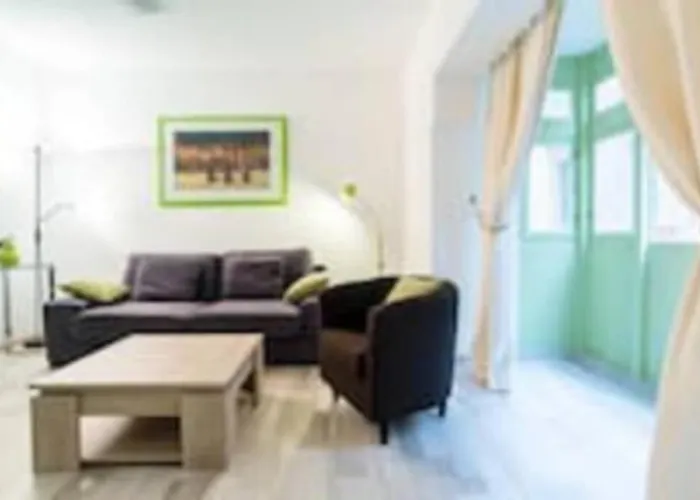 St Nicholas Apartment