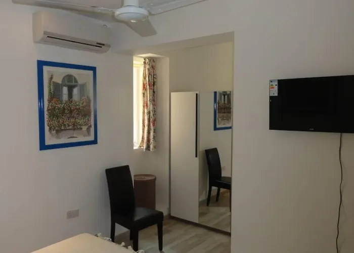 St Nicholas * 발레타